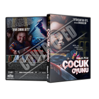 Child's Play 2019 V2 Türkçe Dvd Cover Tasarımı